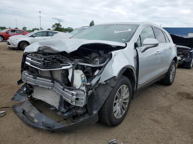 2019 CADILLAC XT5, VIN: 1GYKNDRS6KZ194113
