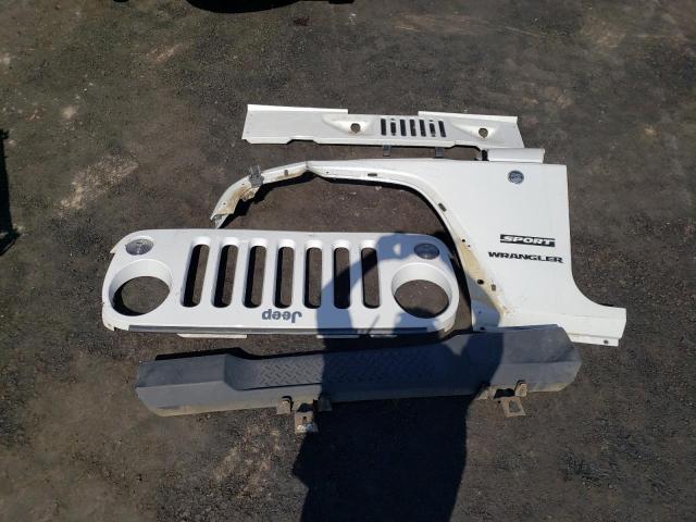1C4GJWAG0GL177294 Jeep Wrangler Sport