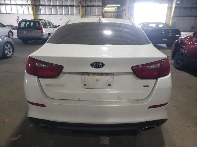 KNAGM4A76F5634718 KIA Optima Lx