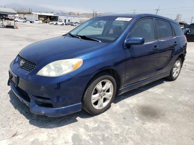 2004 Toyota Matrix XRS