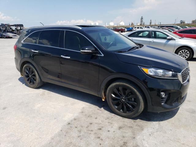 5XYPH4A57LG686626 KIA SORENTO EX