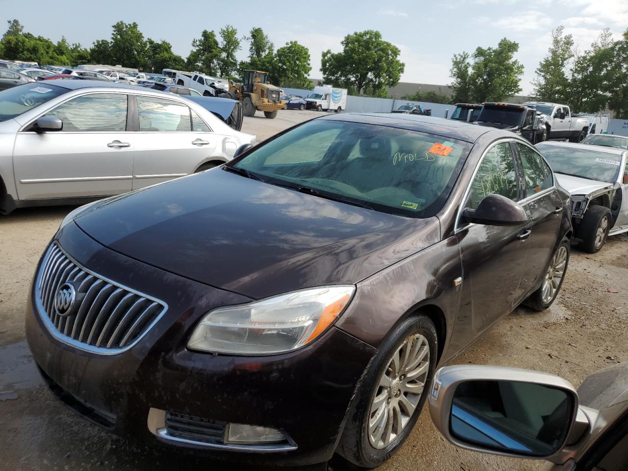 Buick Regal 2011 CXL - 2XL