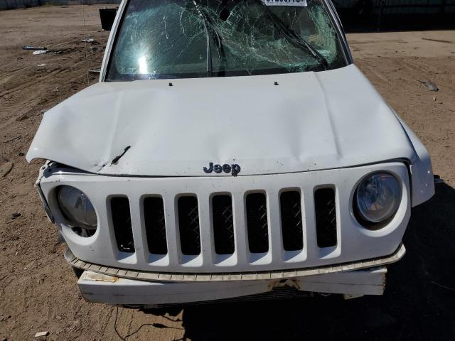1C4NJRFB2GD658163 Jeep Patriot Latitude