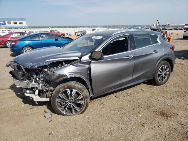 2019 INFINITI QX30 LUXE