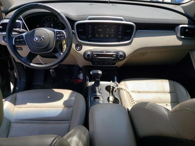 5XYPH4A57LG686626 KIA SORENTO EX