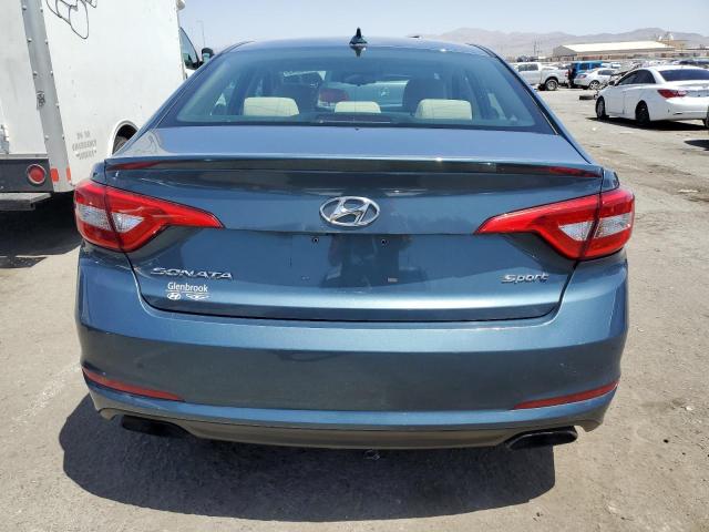 5NPE34AF8GH336385 | 2016 HYUNDAI SONATA SPO