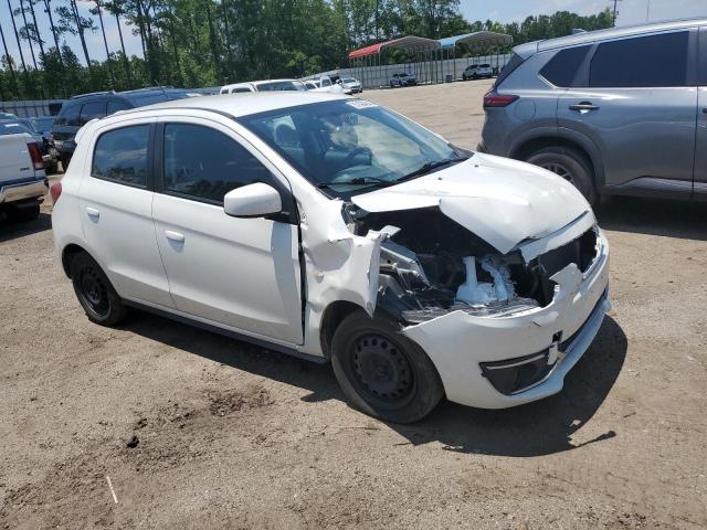 Vin: ml32a3hj7kh014845, lot: 57394043, mitsubishi mirage es 20194