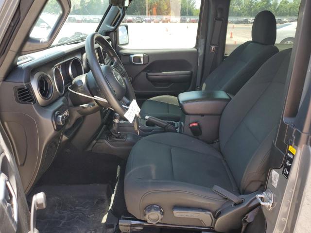 1C4GJXAN9MW626504 Jeep Wrangler Sport