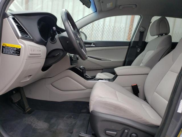KM8J3CA24HU364967 Hyundai TUCSON
