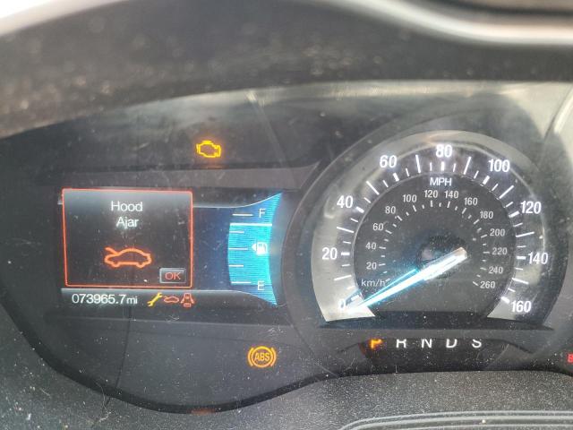 3FA6P0HD0KR199363 Ford FUSION SE