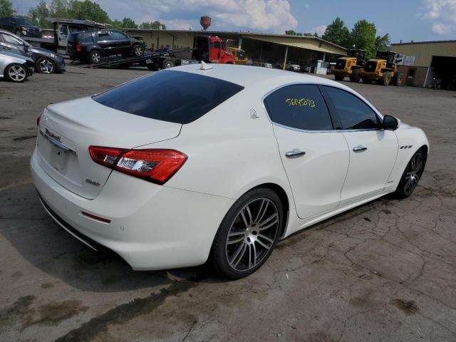 2019 Maserati Ghibli S VIN: ZAM57YTL4K1322087 Lot: 56145073