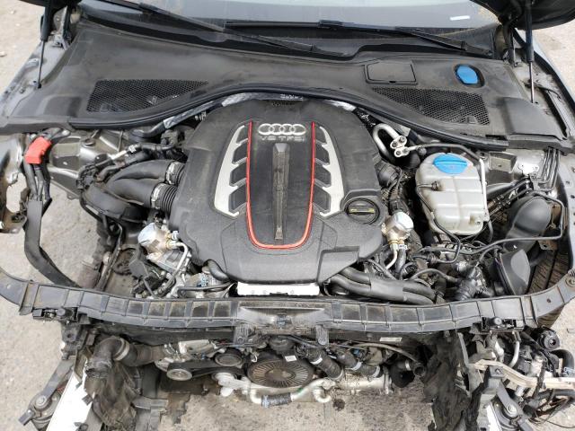 2016 AUDI S7 PRESTIG - WAUW2AFC9GN128730
