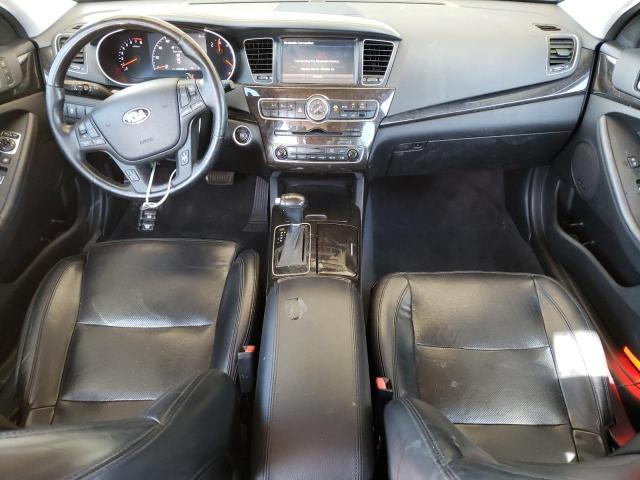 KNALN4D70E5126444 KIA Cadenza Premium