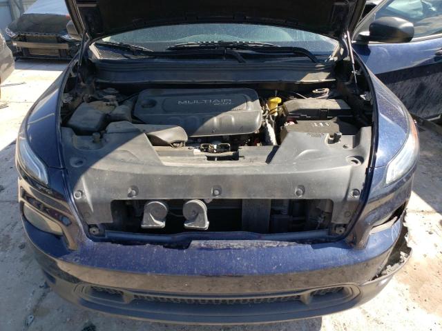 1C4PJMAB0EW214266 Jeep Cherokee Sport