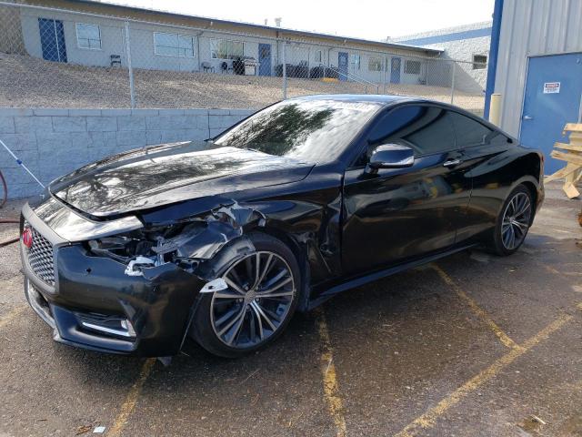 2017 INFINITI Q60 