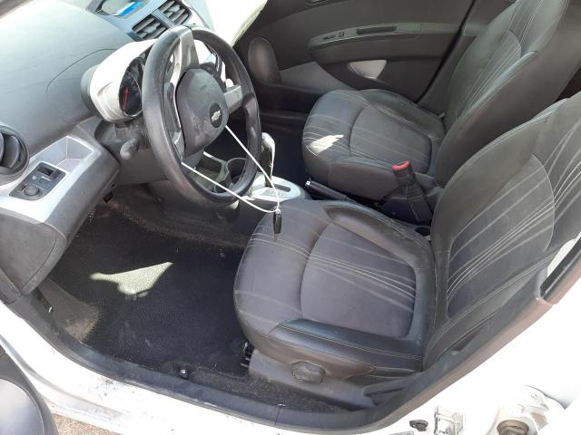2015 CHEVROLET SPARK 1LT - KL8CD6S94FC805709