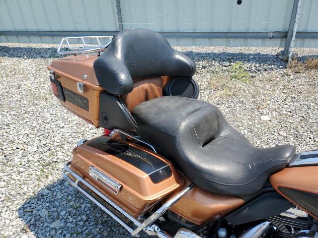 2008 HARLEY-DAVIDSON FLHTCUI 10 - 1HD1FC4438Y612304