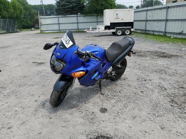 2003 SUZUKI KATANA - JS1GN79A532100375