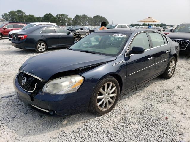 2006 Buick Lucerne CXS