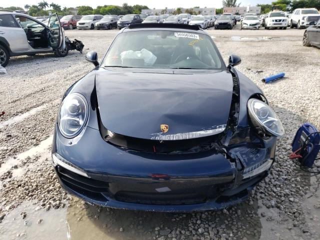 VIN WP0AA2A92DS106387 2013 Porsche 911, Carrera no.5