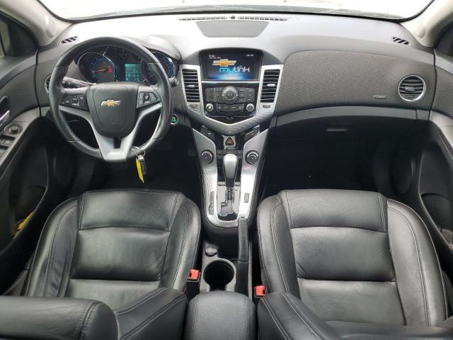 2015 CHEVROLET CRUZE LTZ - 1G1PG5SB4F7180209