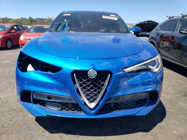 2019 ALFA ROMEO STELVIO QU - ZASPAKEV7K7C38358