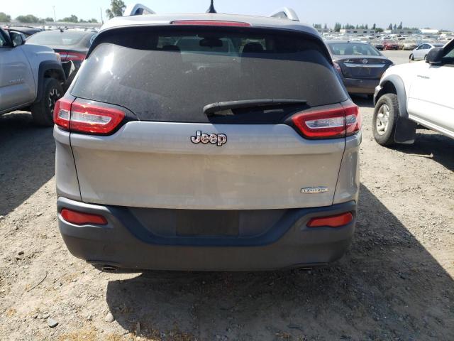 1C4PJLCS7EW201053 Jeep Cherokee Latitude