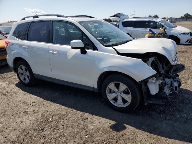 JF2SJARCXFH539035 Subaru Forester 2.5i Limited