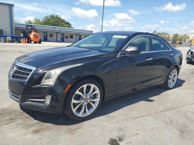 2013 Cadillac ATS 