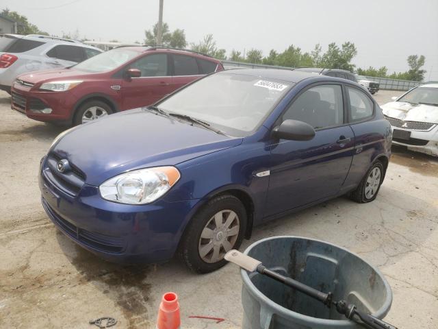 2007 Hyundai Accent GS