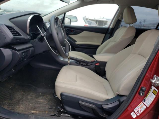 4S3GTAD68K3730685 Subaru Impreza Premium