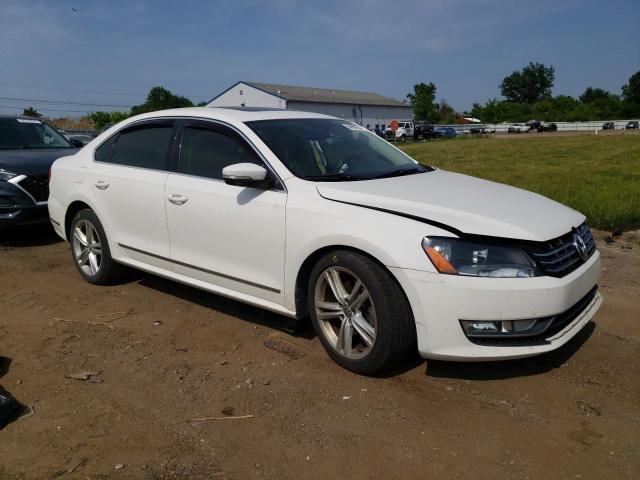 2015 VOLKSWAGEN PASSAT SEL - 1VWCV7A31FC058204