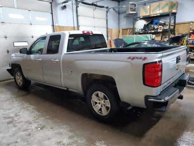 2016 CHEVROLET SILVER 4X4 1GCVKREHXGZ298954