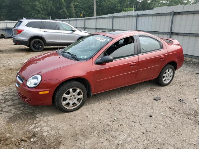 2005 Dodge Neon SXT