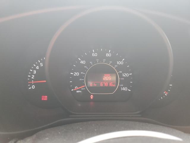 KNDJN2A27H7492661 KIA Soul