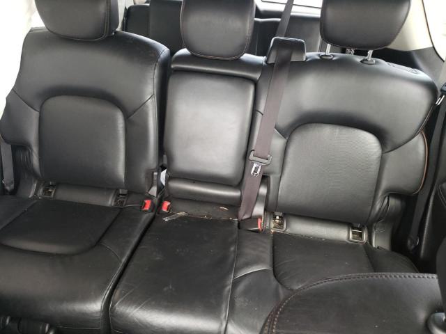 JN8AY2NC8L9615458 Nissan ARMADA SV