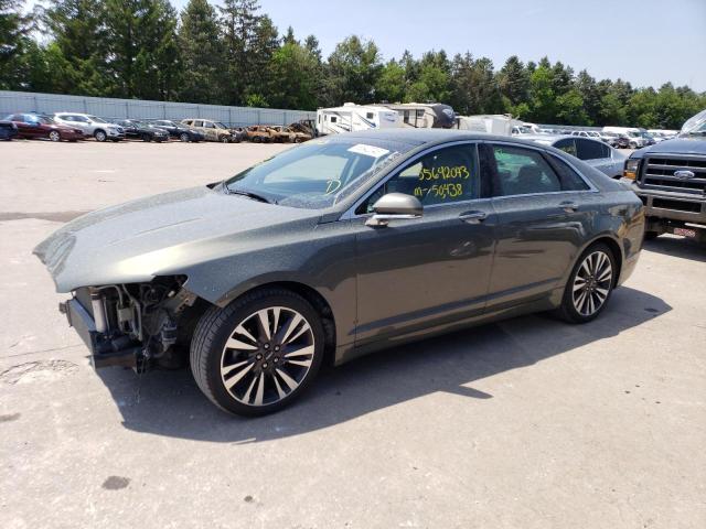 2017 Lincoln MKZ Reserve