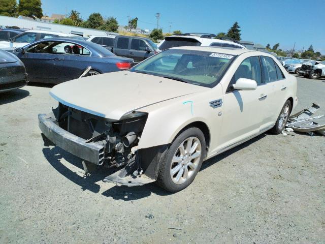 2010 Cadillac STS 