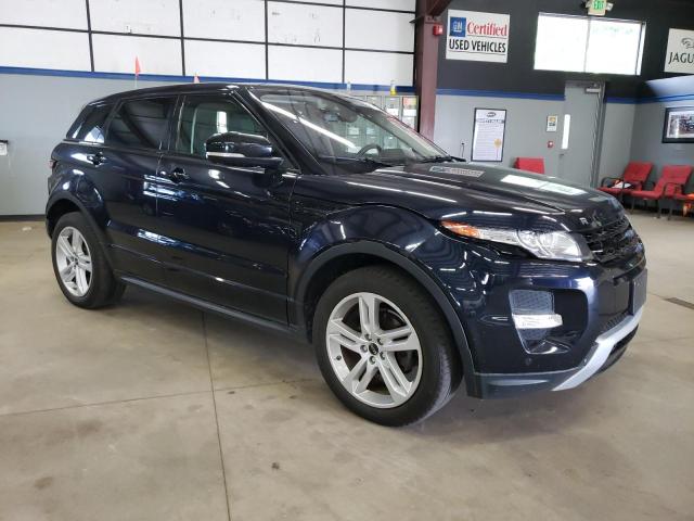 2012 Land Rover Range Rover Evoque Dynamic Premium VIN: SALVT2BG3CH628510 Lot: 55783253