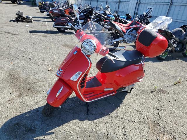 2021 PIAGGIO VESPA ZAPMA39M7M5201925