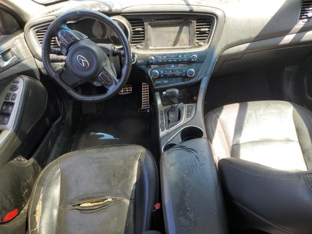 5XXGR4A64FG495616 KIA OPTIMA SX
