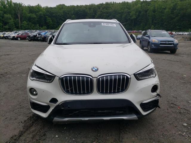 2016 BMW X1 XDRIVE2 - WBXHT3C33GP889320