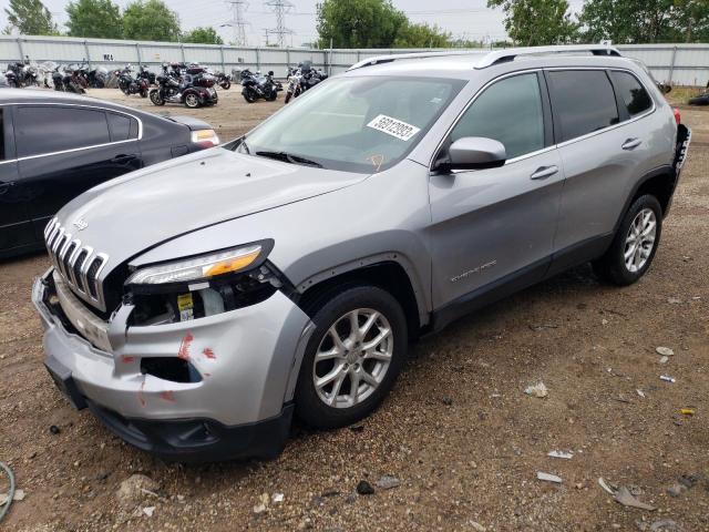 1C4PJLCSXFW537037 | 2015 JEEP CHEROKEE L