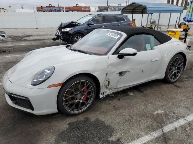 2022 Porsche 911 Carrera S