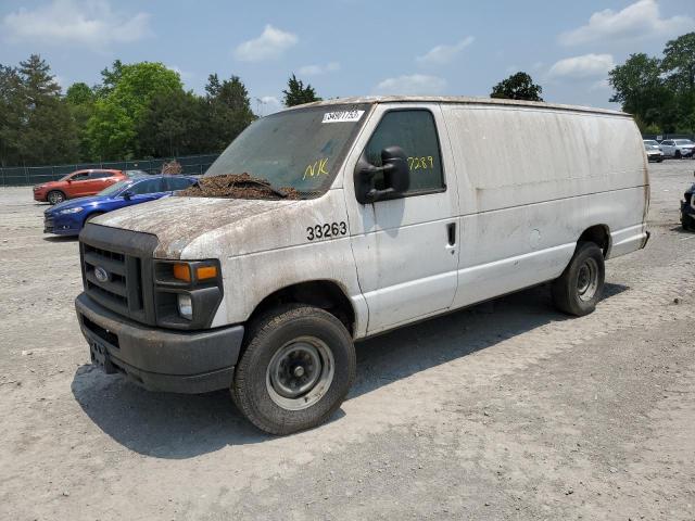 2013 Ford Econoline E250 Van VIN: 1FTNS2EW8DDA30578 Lot: 54901753