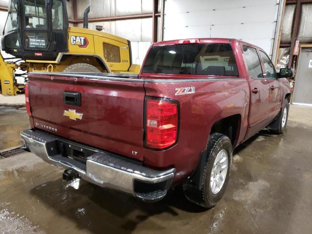 2015 CHEVROLET SILVERADO - 3GCUKREC8FG249573