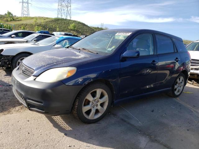 2004 Toyota Matrix XR