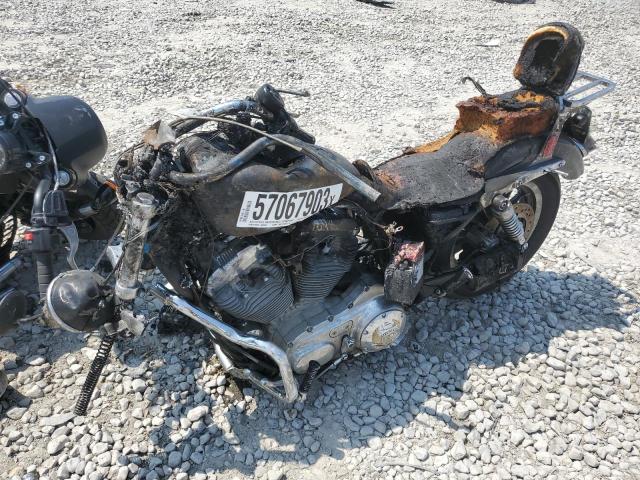 2006 HARLEY-DAVIDSON XL883 L 1HD4CMM146K432363
