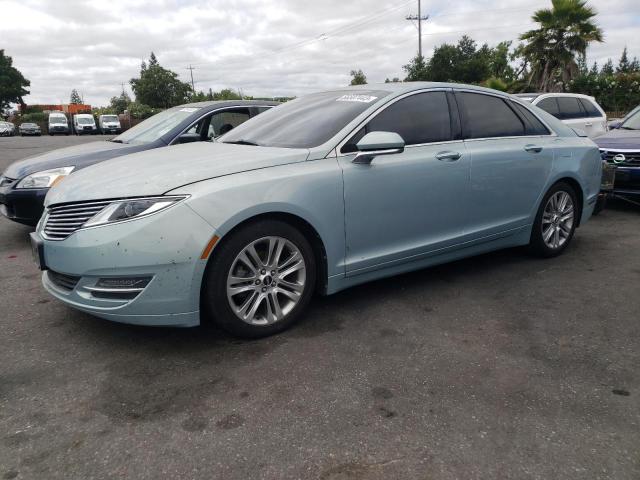 2013 Lincoln MKZ Hybrid