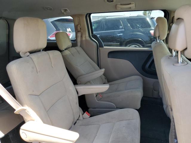 2C4RDGBG4GR139952 Dodge Grand Caravan Se